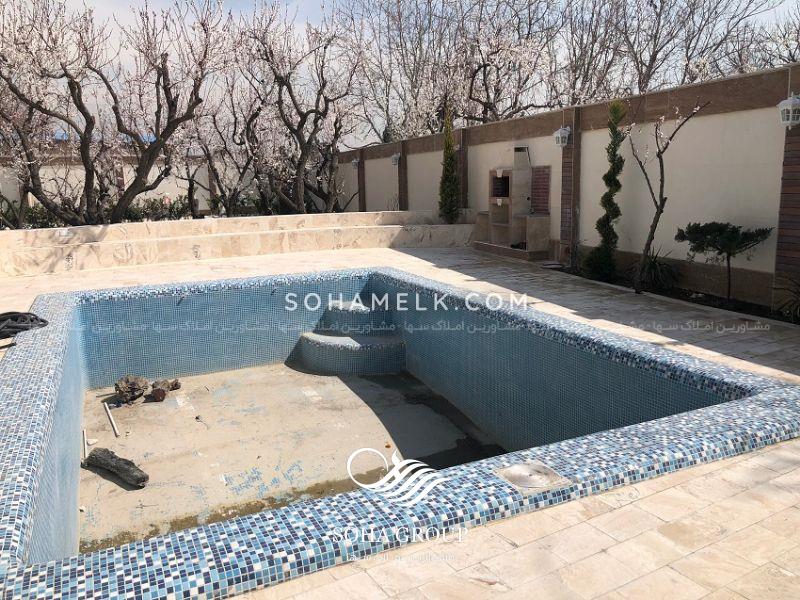 فروش1000 متر باغ ویلافردوسیه