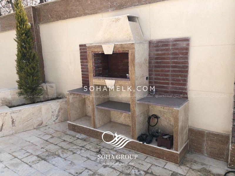 فروش1000 متر باغ ویلافردوسیه