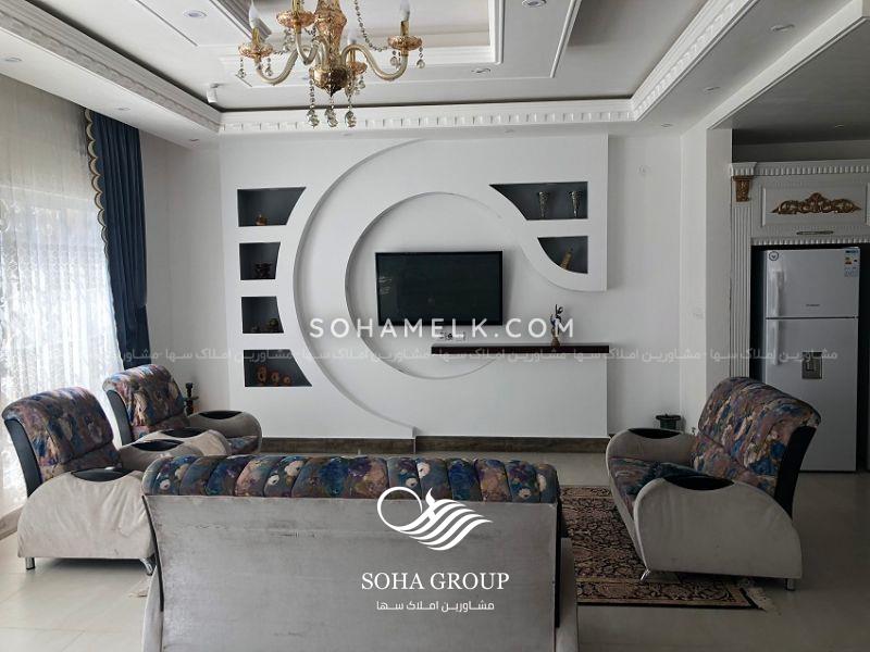 فروش1000 متر باغ ویلافردوسیه