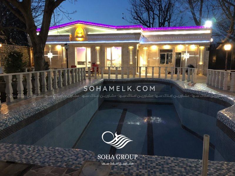 خرید و فروش باغ ویلا در حوالی شهریار