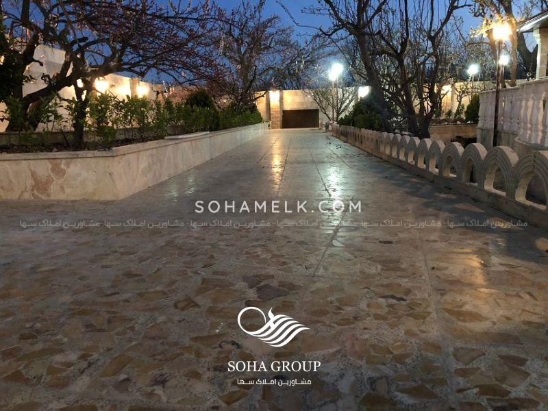 خرید و فروش باغ ویلا در حوالی شهریار