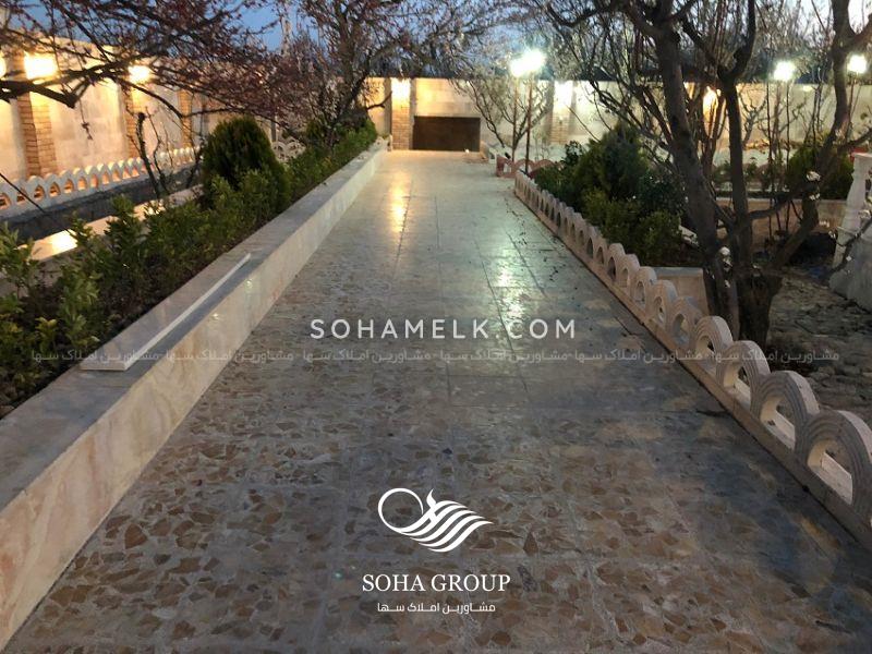 خرید و فروش باغ ویلا در حوالی شهریار