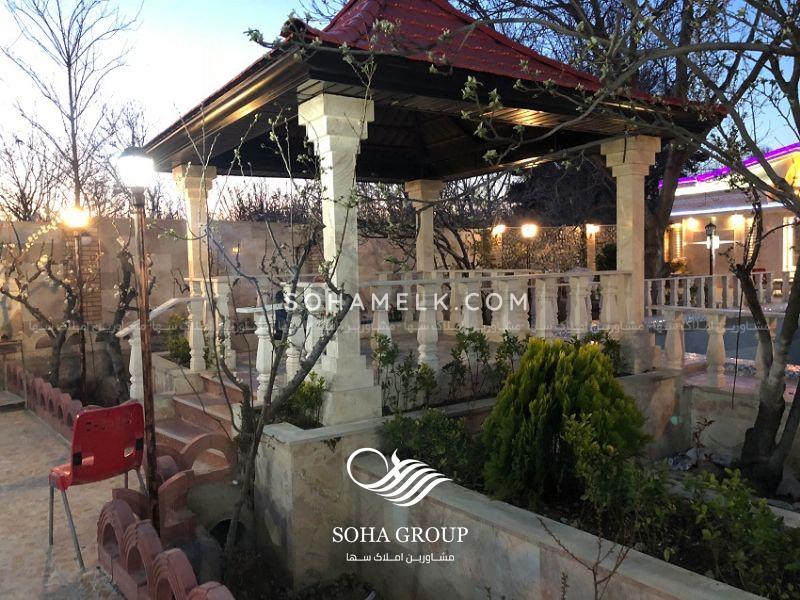 خرید و فروش باغ ویلا در حوالی شهریار