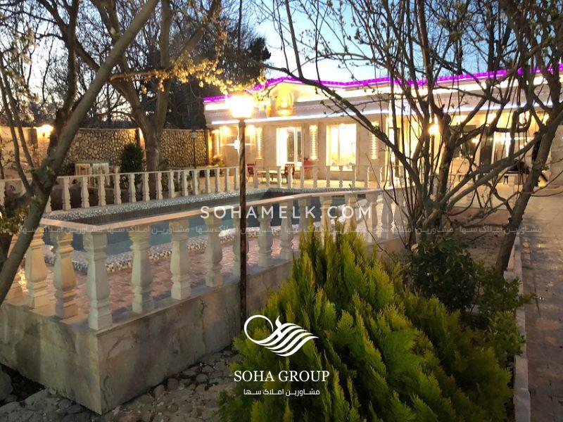 خرید و فروش باغ ویلا در حوالی شهریار