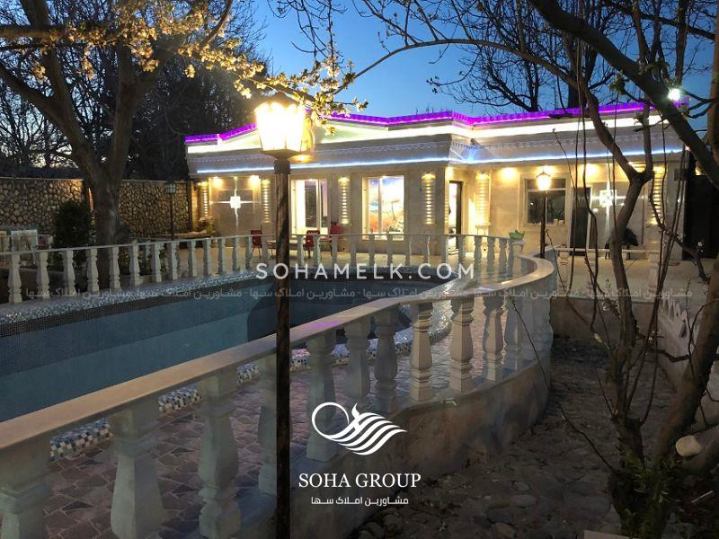 خرید و فروش باغ ویلا در حوالی شهریار