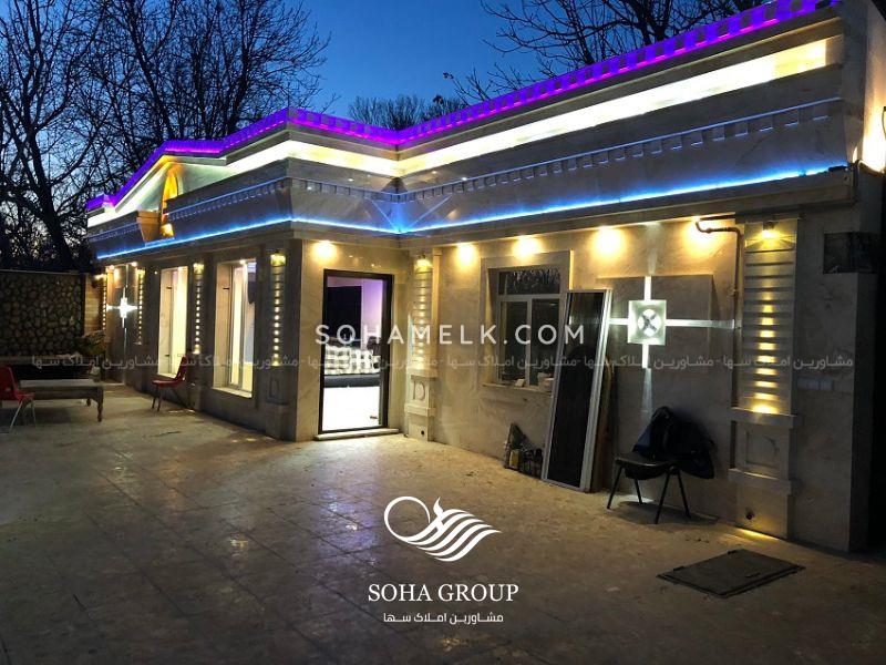 خرید و فروش باغ ویلا در حوالی شهریار