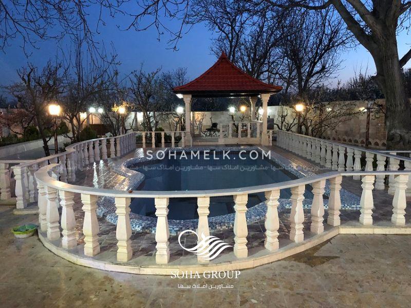 خرید و فروش باغ ویلا در حوالی شهریار