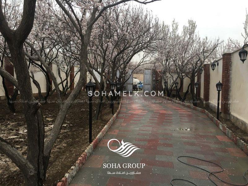 خرید و فروش باغ ویلا در شهریار