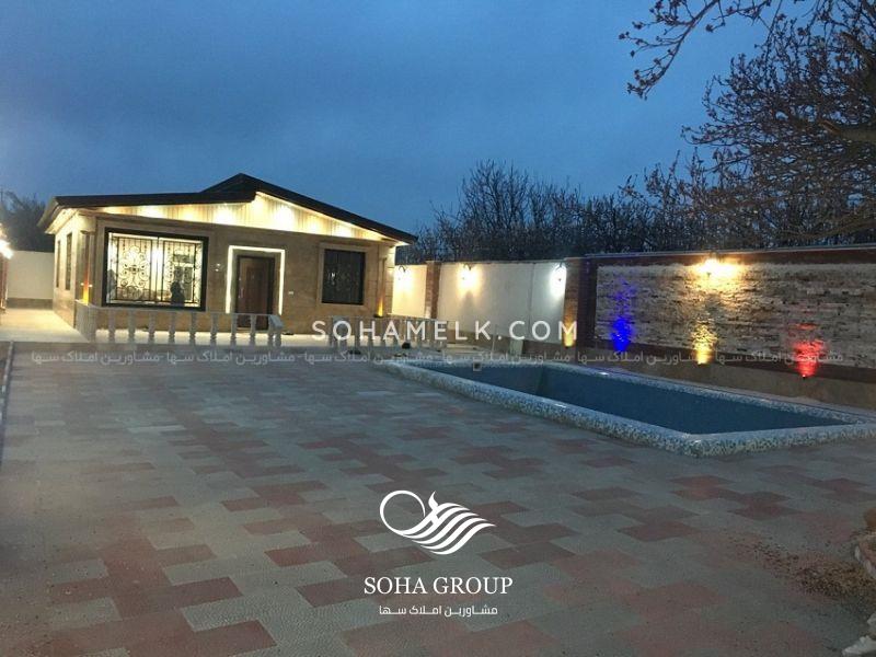 خرید و فروش باغ ویلا در شهریار