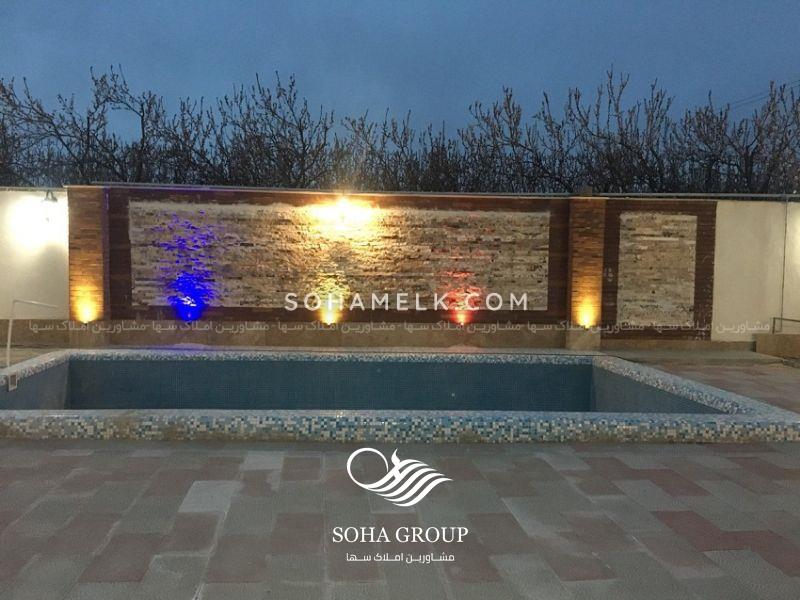 خرید و فروش باغ ویلا در شهریار