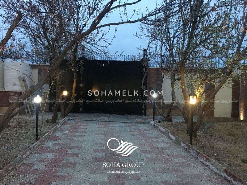 خرید و فروش باغ ویلا در شهریار