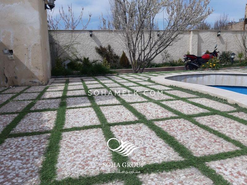 فروش باغ ویلای نقلی در شهریار