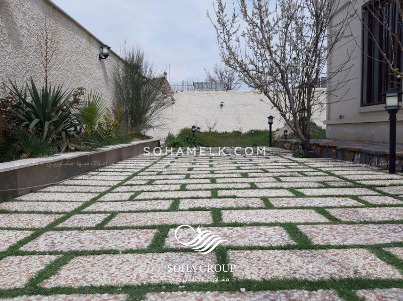 فروش باغ ویلای نقلی در شهریار