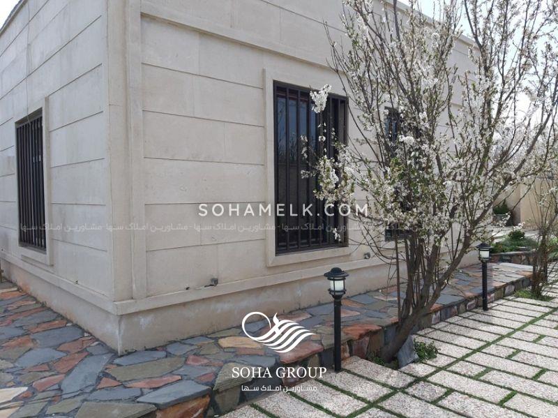 فروش باغ ویلای نقلی در شهریار
