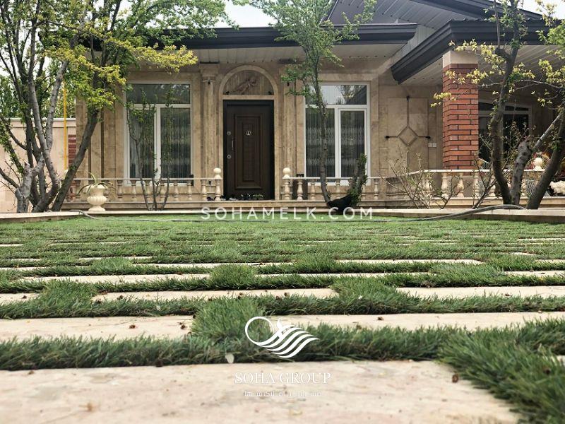 خرید و فروش باغ ویلای نقلی در کردزار