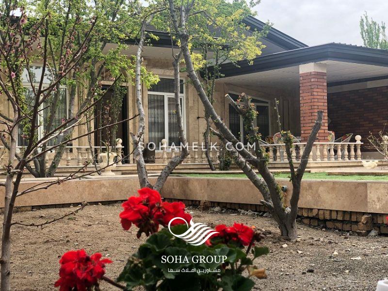 خرید و فروش باغ ویلای نقلی در کردزار