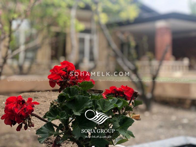 خرید و فروش باغ ویلای نقلی در کردزار