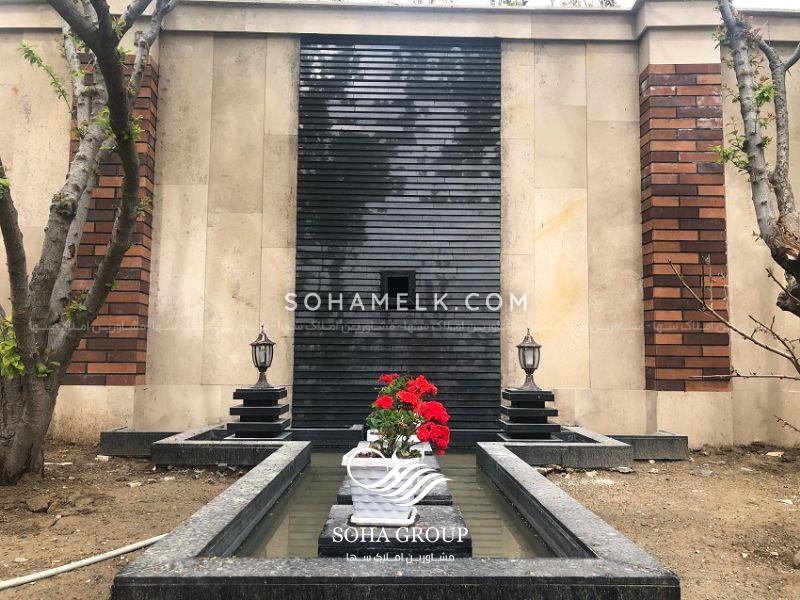 خرید و فروش باغ ویلای نقلی در کردزار