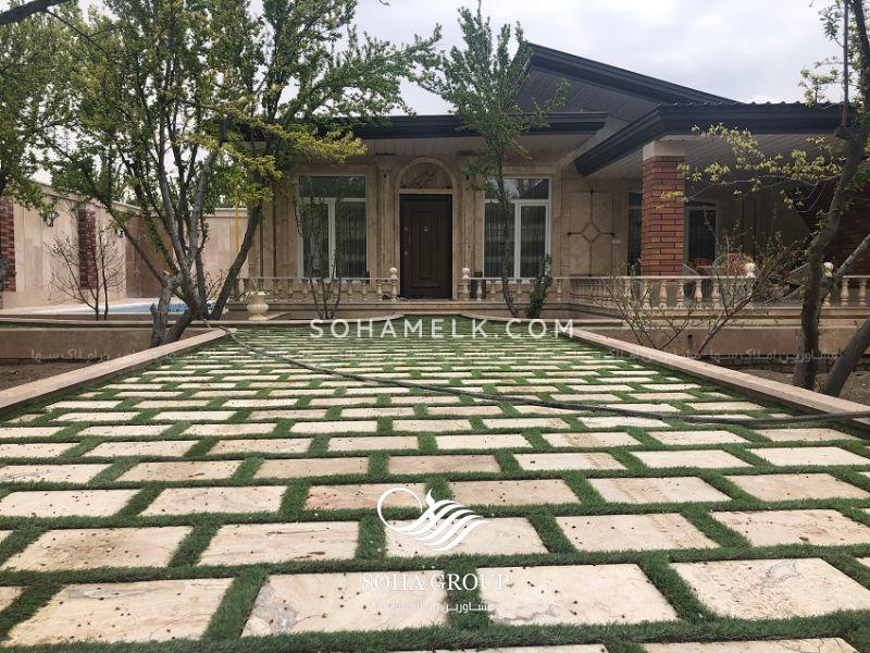 خرید و فروش باغ ویلای نقلی در کردزار