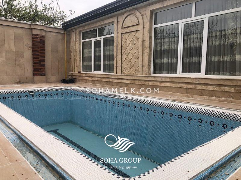 خرید و فروش باغ ویلای نقلی در کردزار