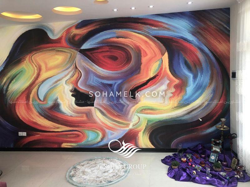 خرید و فروش باغ ویلای نقلی در کردزار