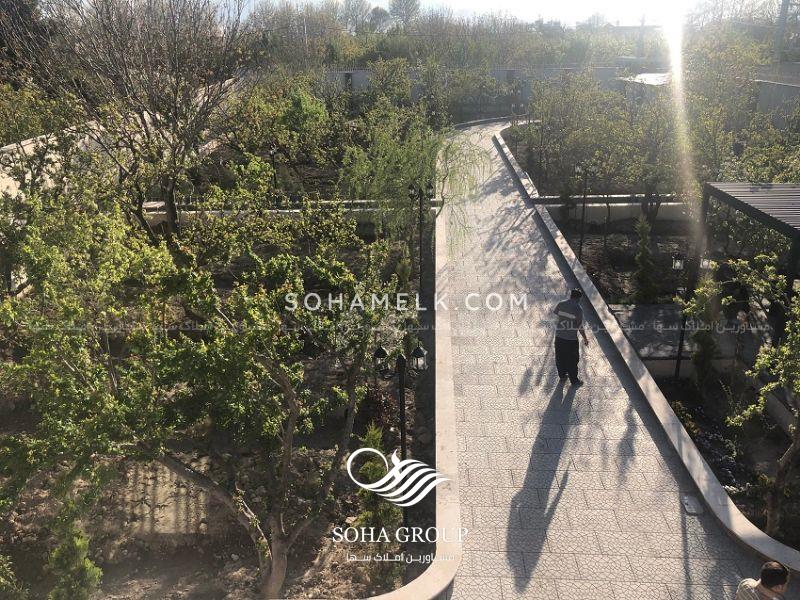 فروش باغ ویلا در فردوسیه شهریار