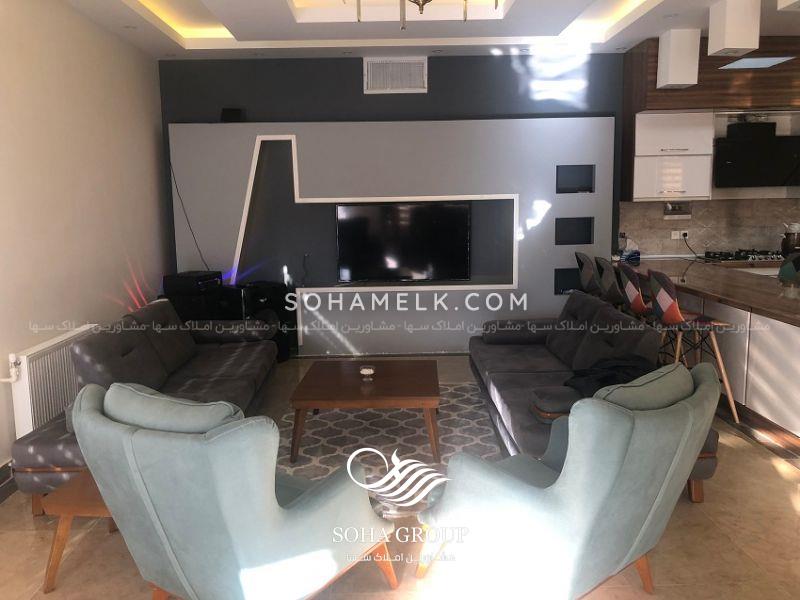 فروش باغ ویلا در فردوسیه شهریار