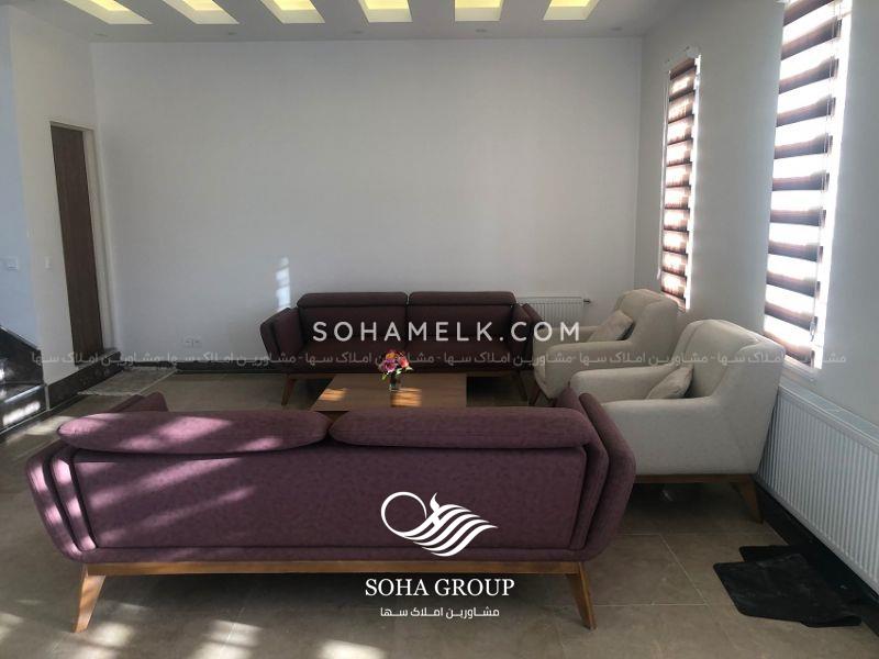 فروش باغ ویلا در فردوسیه شهریار