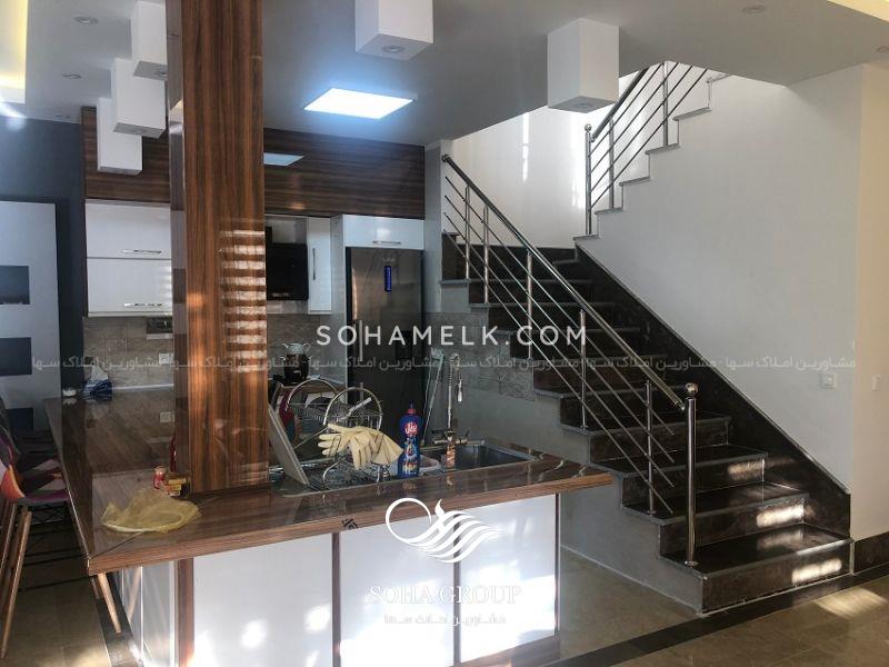 فروش باغ ویلا در فردوسیه شهریار