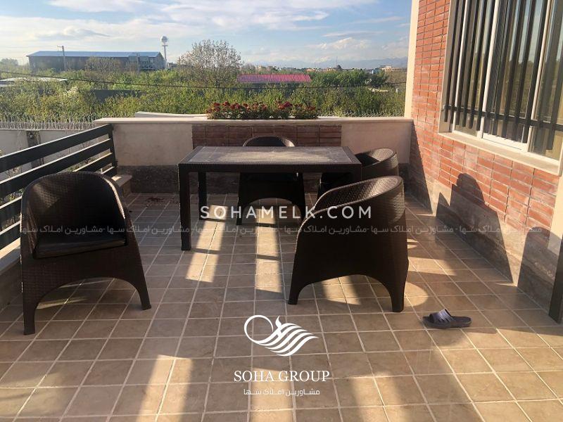 فروش باغ ویلا در فردوسیه شهریار