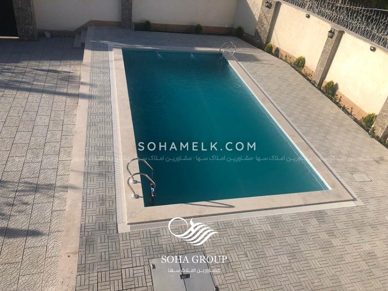 فروش باغ ویلا در فردوسیه شهریار