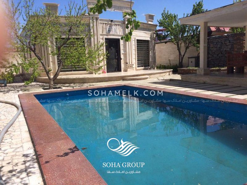خرید و فروش باغ ویلای نقلیشهریار