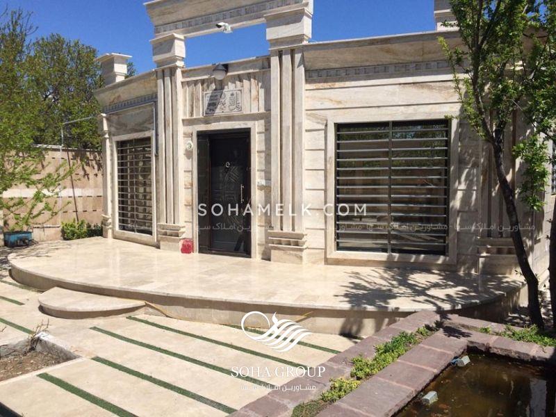 خرید و فروش باغ ویلای نقلیشهریار