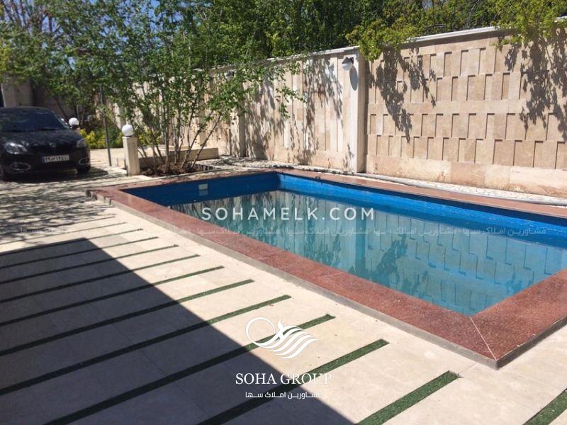 خرید و فروش باغ ویلای نقلیشهریار