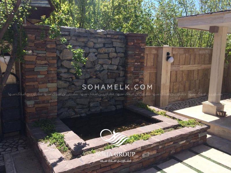 خرید و فروش باغ ویلای نقلیشهریار