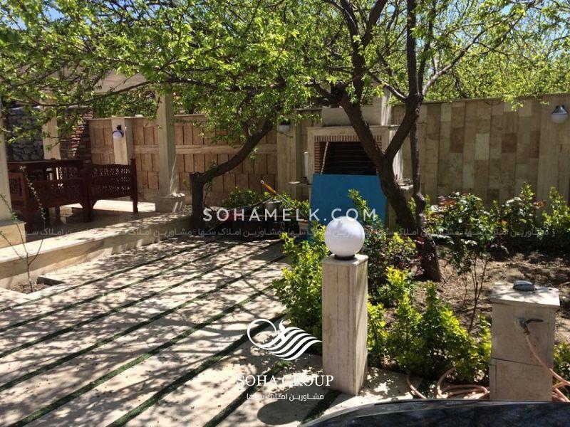 خرید و فروش باغ ویلای نقلیشهریار