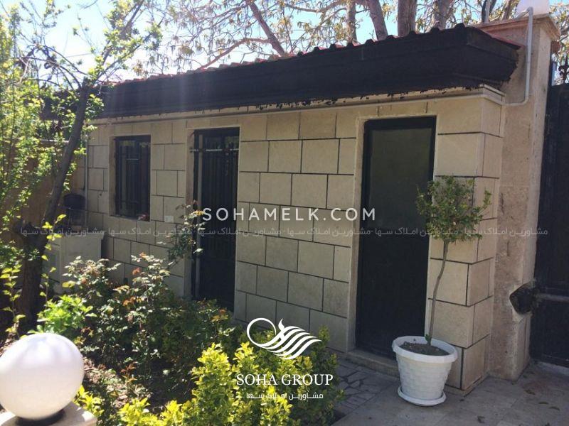 خرید و فروش باغ ویلای نقلیشهریار