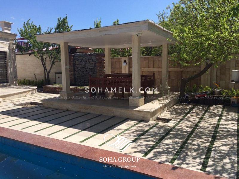 خرید و فروش باغ ویلای نقلیشهریار