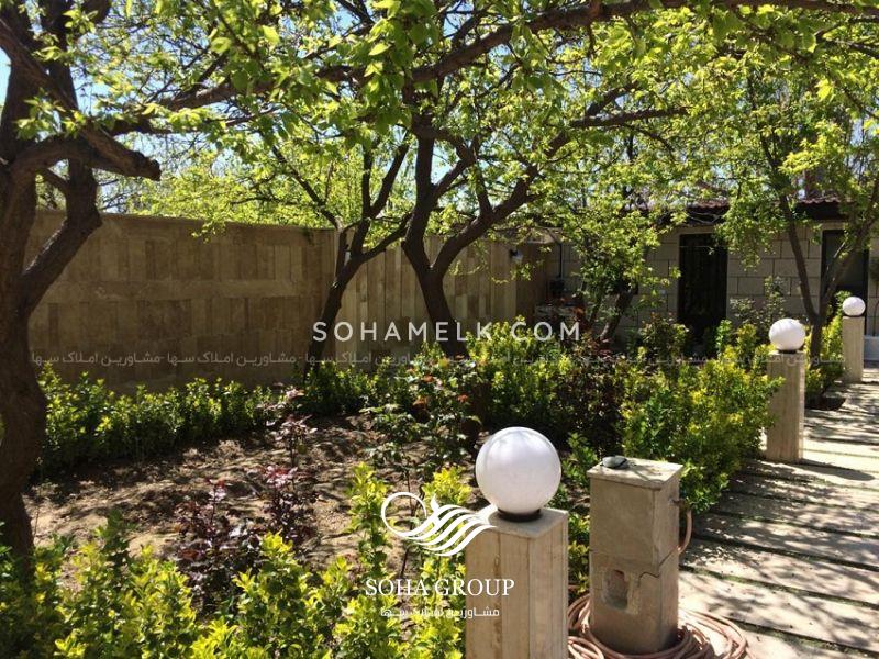 خرید و فروش باغ ویلای نقلیشهریار