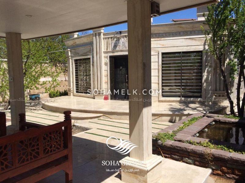 خرید و فروش باغ ویلای نقلیشهریار