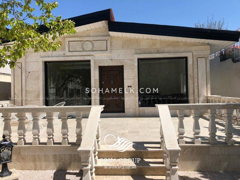 خرید و فروش باغ ویلای نقلی در ملارد