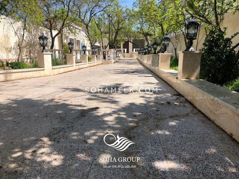 خرید و فروش باغ ویلای نقلی در ملارد