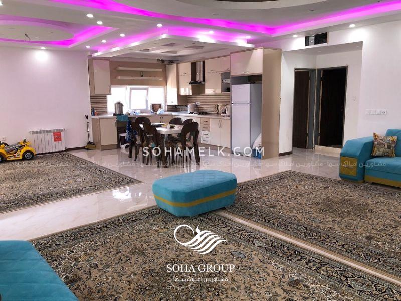 باغ ویلا ی 1000 متری در منطقه ویلا نشین ملارد