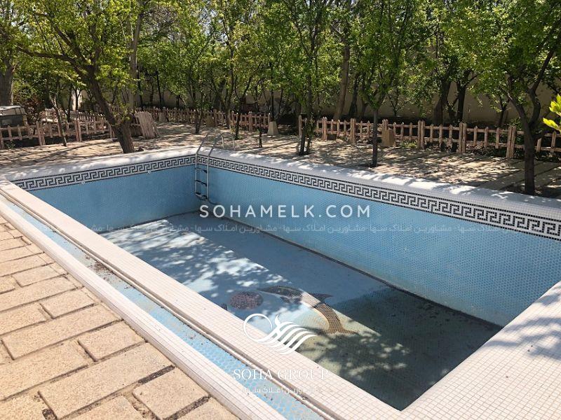 باغ ویلا ی 1000 متری در منطقه ویلا نشین ملارد