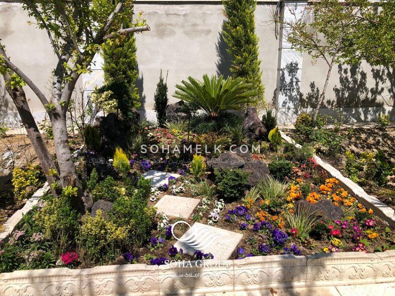 فروش باغ ویلا ی دلنشین در محدوده ویلایی ملارد