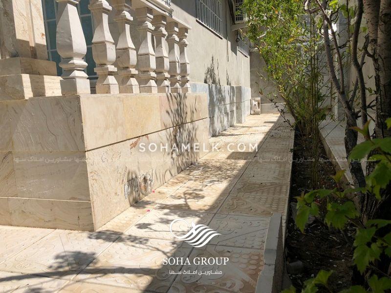 فروش باغ ویلا ی دلنشین در محدوده ویلایی ملارد