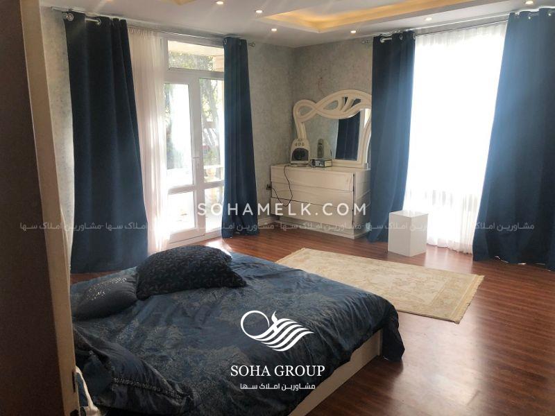 فروش باغ ویلای لاکچری در ملارد