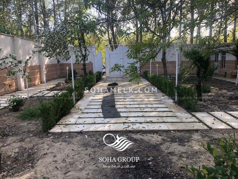 فروش باغ ویلای لاکچری در ملارد