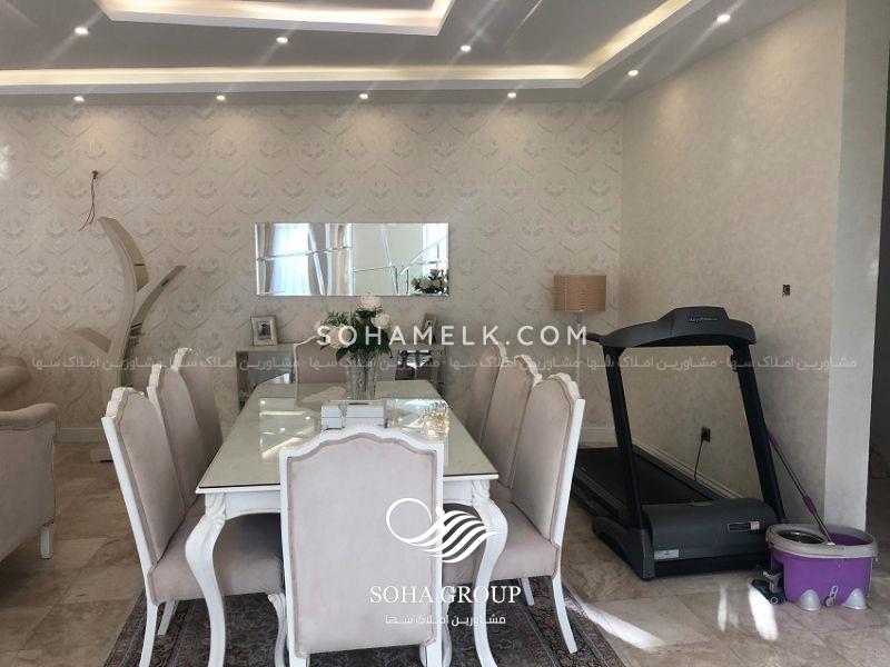 فروش باغ ویلای لاکچری در ملارد