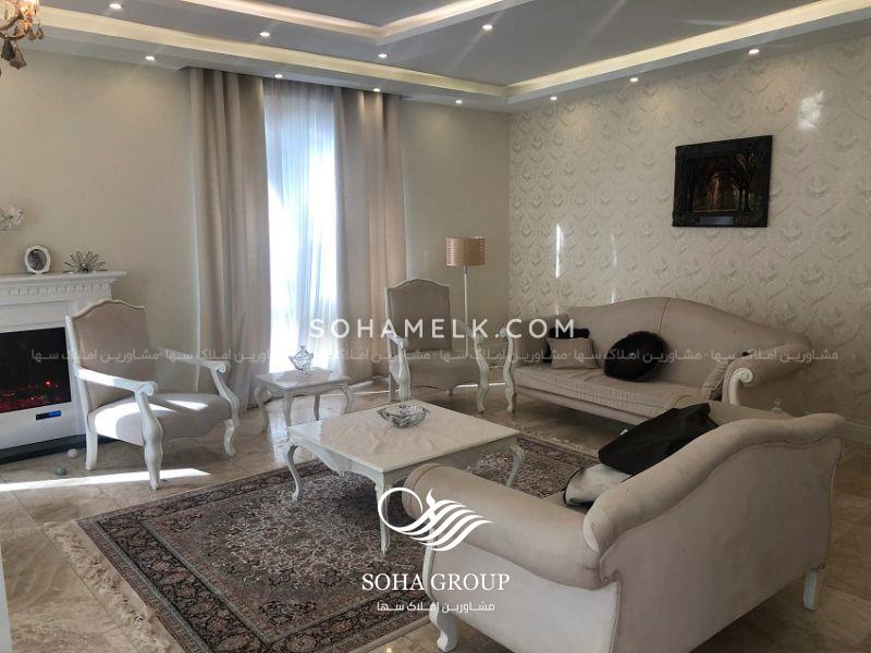 فروش باغ ویلای لاکچری در ملارد